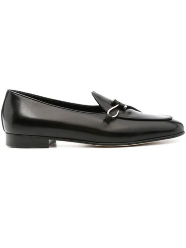 Calf Leather Comporta Loafers - Edhen Milano - Modalova