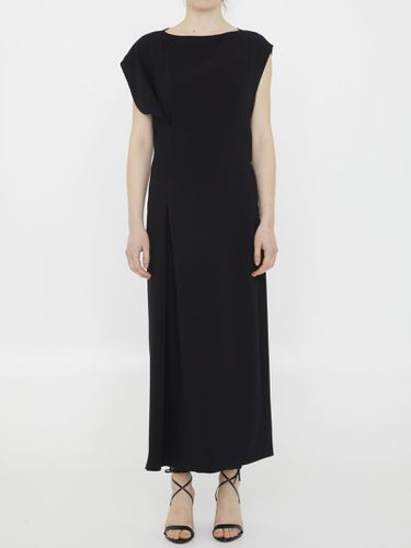 The Row Blathine Dress In Cady - The Row - Modalova