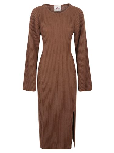 Crida Milano Crida Dresses Brown - Crida Milano - Modalova