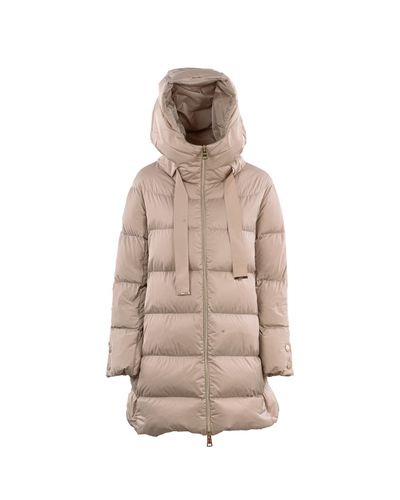 Herno Coats Beige - Herno - Modalova