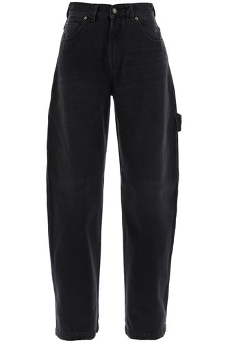 Audrey Cargo Jeans With Curved Leg - DARKPARK - Modalova