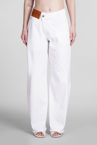 J. W. Anderson Jeans In Cotton - J.W. Anderson - Modalova