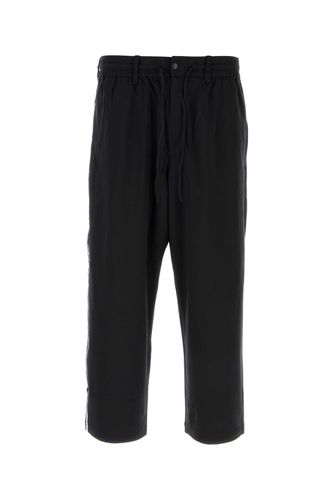 Y-3 Black Nylon Joggers - Y-3 - Modalova