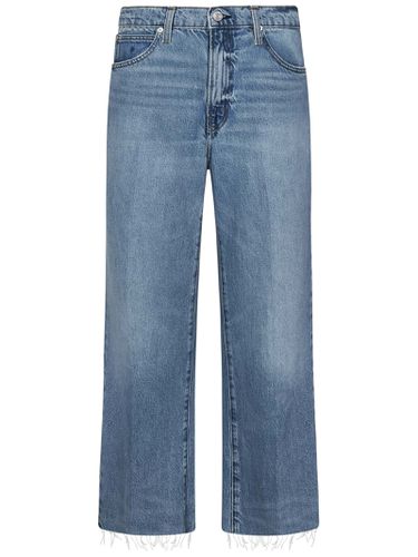 Denim The Relaxed Straight Jeans - Frame - Modalova