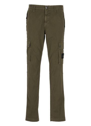 Stone Island Cargo Trousers - Stone Island - Modalova