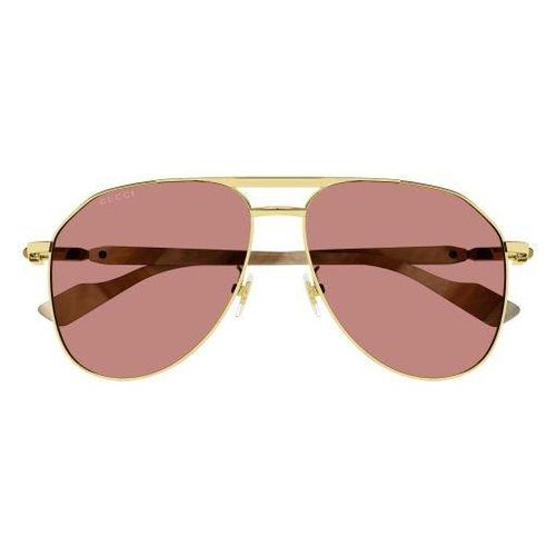 Gucci Eyewear Aviator Sunglasses - Gucci Eyewear - Modalova