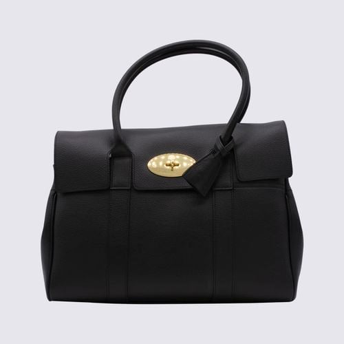 Leather Bayswater Tote Bag - Mulberry - Modalova