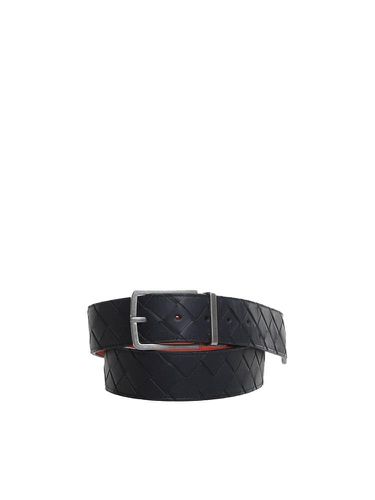 Intrecciato Buckle Belt - Bottega Veneta - Modalova