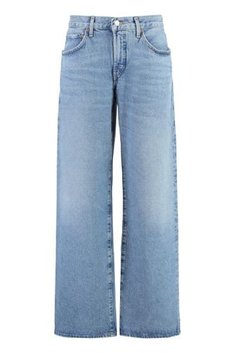 AGOLDE Fusion Baggy Jeans - AGOLDE - Modalova