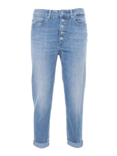 Light- High Waisted Jeans - Dondup - Modalova