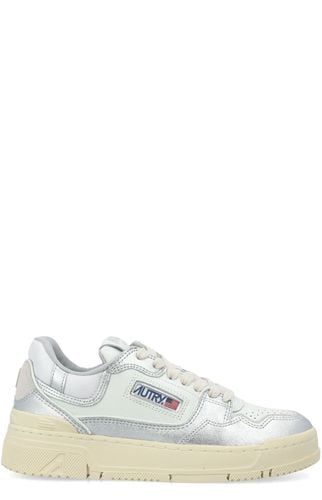 Autry Clc Low Sneakers - Autry - Modalova