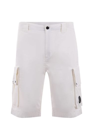 C. p. Company Cargo Shorts - C.P. Company - Modalova