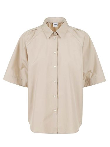 Aspesi Buttoned Short-sleeved Shirt - Aspesi - Modalova