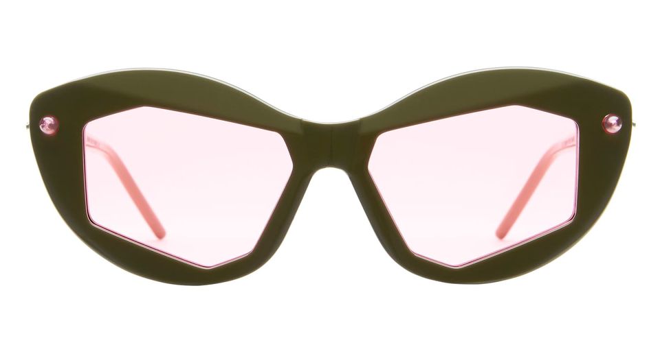 Mask P16 - Military Sunglasses - Kuboraum - Modalova