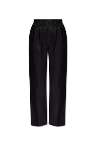 Carrie High-waisted Trousers - Anine Bing - Modalova