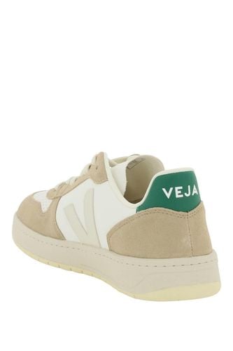 Veja V-10 Leather Sneakers - Veja - Modalova