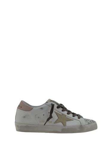 Golden Goose Superstar Sneakers - Golden Goose - Modalova