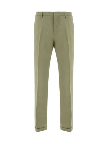 Paul Smith Linen Pants By - Paul Smith - Modalova