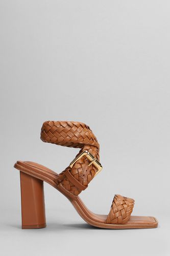 Sandals In Leather Color Leather - Schutz - Modalova