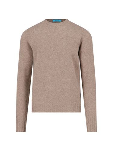 Drumohr Crew-neck Sweater - Drumohr - Modalova