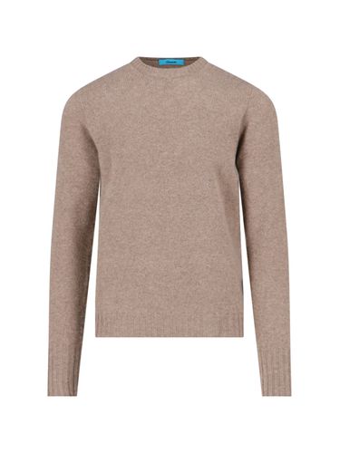 Drumohr Crew-neck Sweater - Drumohr - Modalova