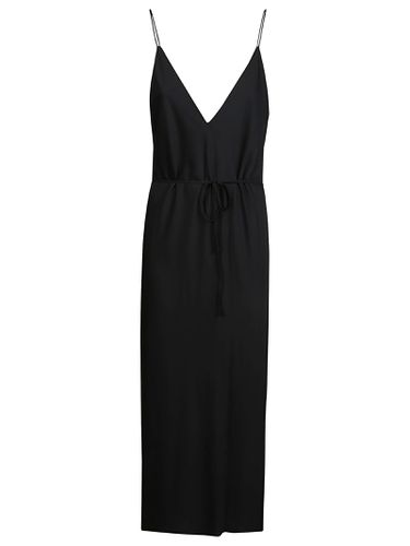 Recycled Cdc Midi Slip Dress - Calvin Klein - Modalova