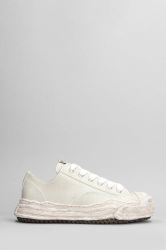 Hank Sneakers In Leather - Mihara Yasuhiro - Modalova