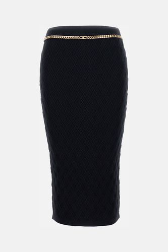 Elisabetta Franchi Midi Skirt - Elisabetta Franchi - Modalova