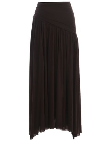 Tulle Long Skirt - Philosophy di Lorenzo Serafini - Modalova