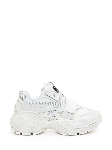 Off-White Glove Slip-on Sneakers - Off-White - Modalova