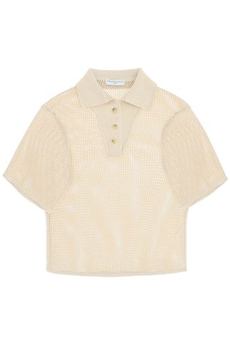 Pfeiffer Stretch Knit Polo Shirt - MVP Wardrobe - Modalova