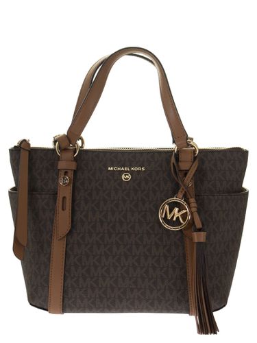 Sullivan Small Logo Tote Bag - Michael Kors - Modalova