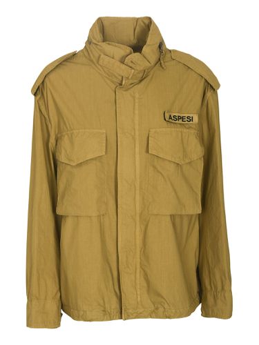 Aspesi Multi-pocket Cargo Jacket - Aspesi - Modalova