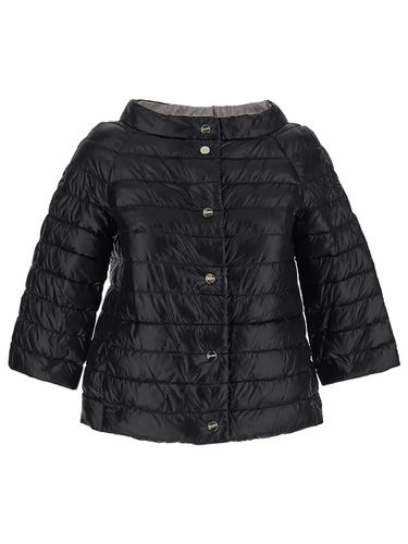 Herno Reversible Down Jacket - Herno - Modalova