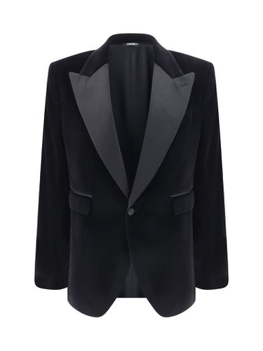 Dolce & Gabbana Blazer Jacket - Dolce & Gabbana - Modalova