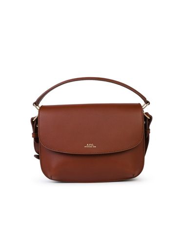 A. P.C. Small sarah Leather Bag - A.P.C. - Modalova