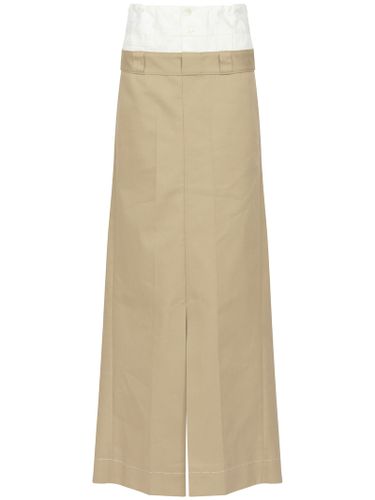 Maison Margiela Long Skirt - Maison Margiela - Modalova