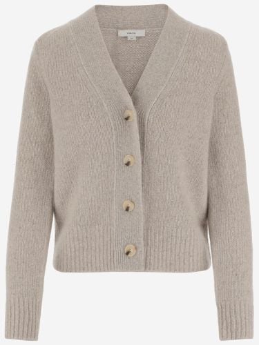 Vince Cashmere Cardigan - Vince - Modalova