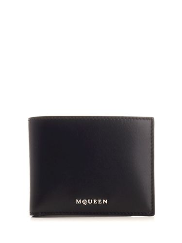 Alexander McQueen Bi-fold Wallet - Alexander McQueen - Modalova