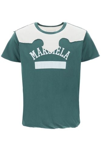 Décortiqué T-shirt - Maison Margiela - Modalova