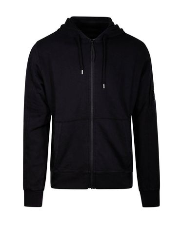 C. P. Company Zip Up Drawstring Hoodie - C.P. Company - Modalova