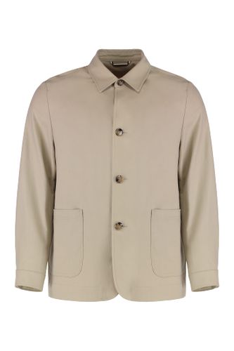 Hugo Boss Overshirt With Buttons - Hugo Boss - Modalova