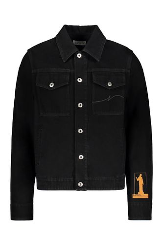 Lanvin Denim Jacket - Lanvin - Modalova