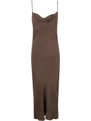 PierAntonioGaspari Silk Dress - PierAntonioGaspari - Modalova