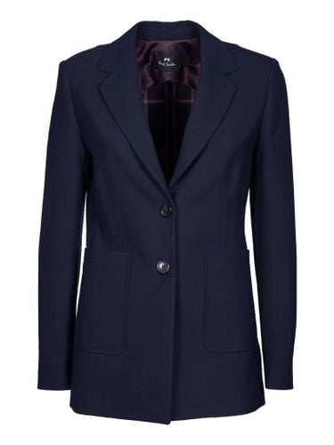 Paul Smith Jacket - Paul Smith - Modalova