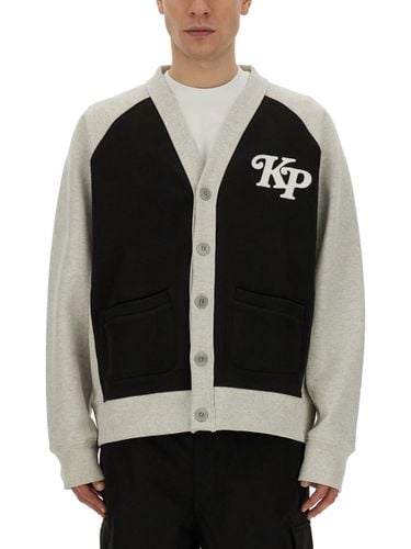 Kenzo Sweatshirt Cardigan - Kenzo - Modalova