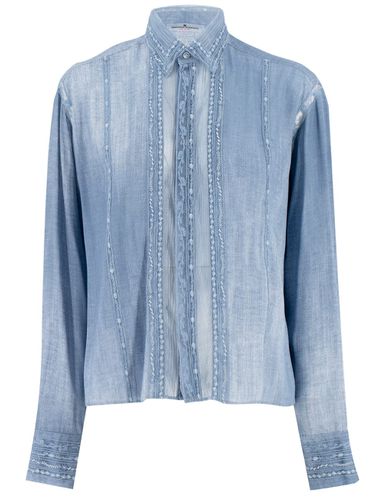 Ermanno Scervino Shirt - Ermanno Scervino - Modalova