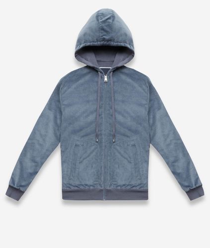 Sea Island Tracksuit Hoodie Babe Fleece - Larusmiani - Modalova