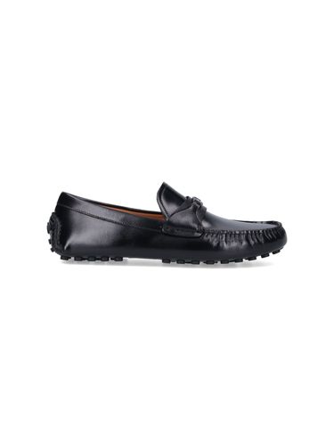 Ferragamo Loafers gancini - Ferragamo - Modalova