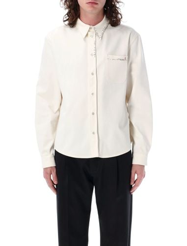 Marni Cotton Woven Shirt - Marni - Modalova